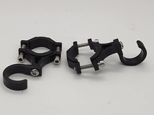 Aluminum Hook on tubing clamps (2 clamp/hook ...
