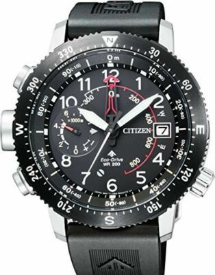 CITIZEN watch Promester land Eco Drive Articron BN4044-23E Men  4974375470514|