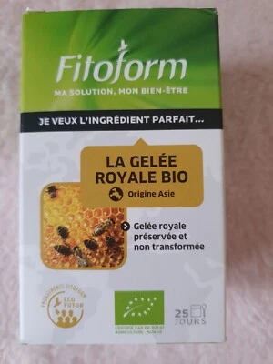Gelée Royale Bio - Photo 1/4