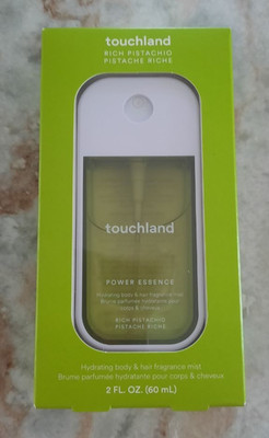 Touchland Power Essense Hydrating Body & Hair Fragrance Mist