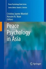 Cristina Jayme Montiel Peace Psychology in As...