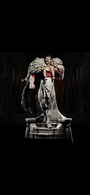 Thragg Invincible 1:6 Scale 16k Resin Statue Custom Made Figur 