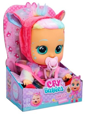Cry Babies Dressy Hannah ユニコーン cry-babies-dressy-baby-