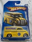 2009 HOT WHEELS REDLINE RACING DAIRY DELIVERY ~ MOC ~