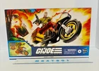 GI Joe Classified Tiger Force Duke & RAM Cycle 6” Figure Vehicle NEW