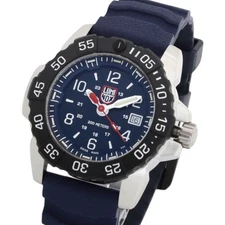Luminox Navy Seal Rsc 3250 Series 3253-Cb Men'S Quartz Analog