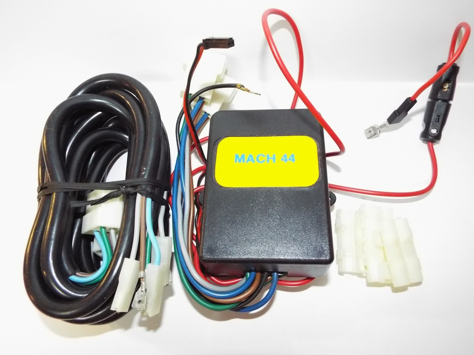 Ferrari 308 Car Alarms Security System Vintage 1980's module by Gemini Very Rare
