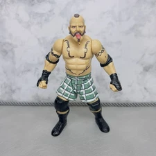 1999 WWF Jakks Droz King of the Ring Break Down Action Figure WWE