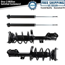 Front Complete Struts & Rear Shocks Kit Fits ...