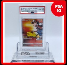 red's pikachu pokemon card Pokemon Scarlet and Violet Paldea Evolved Pikachu Ex #063/193 Holo Tra –  Rotterdam Comics