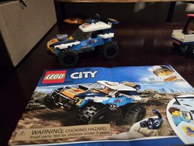 LEGO CITY Car Set Lot 60218, 60285, 60163
