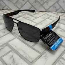 NWT Foster Grant Sunglasses AVC 23 547 TRT Tortoise Aviator Frames