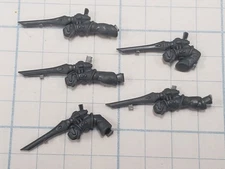 Warhammer 40K Aeldari Harlequin Bits Troupe Player Harlequin's Kiss x5 #43