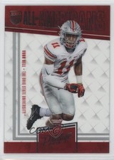 2016 Panini Prestige All-Americans Vonn Bell #10 3c9