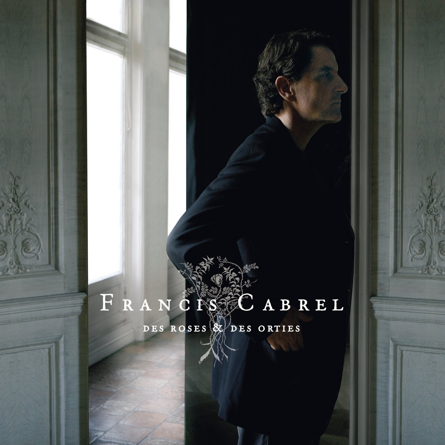 Francis Cabrel Des Roses Et Des Orties (CD)