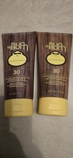 Sun Bum Spf 30 Cream Lot Of 2 6 Fl Oz