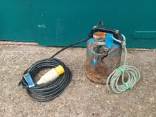 Submersible Water Sump Pump 2" 110v Tsurumi