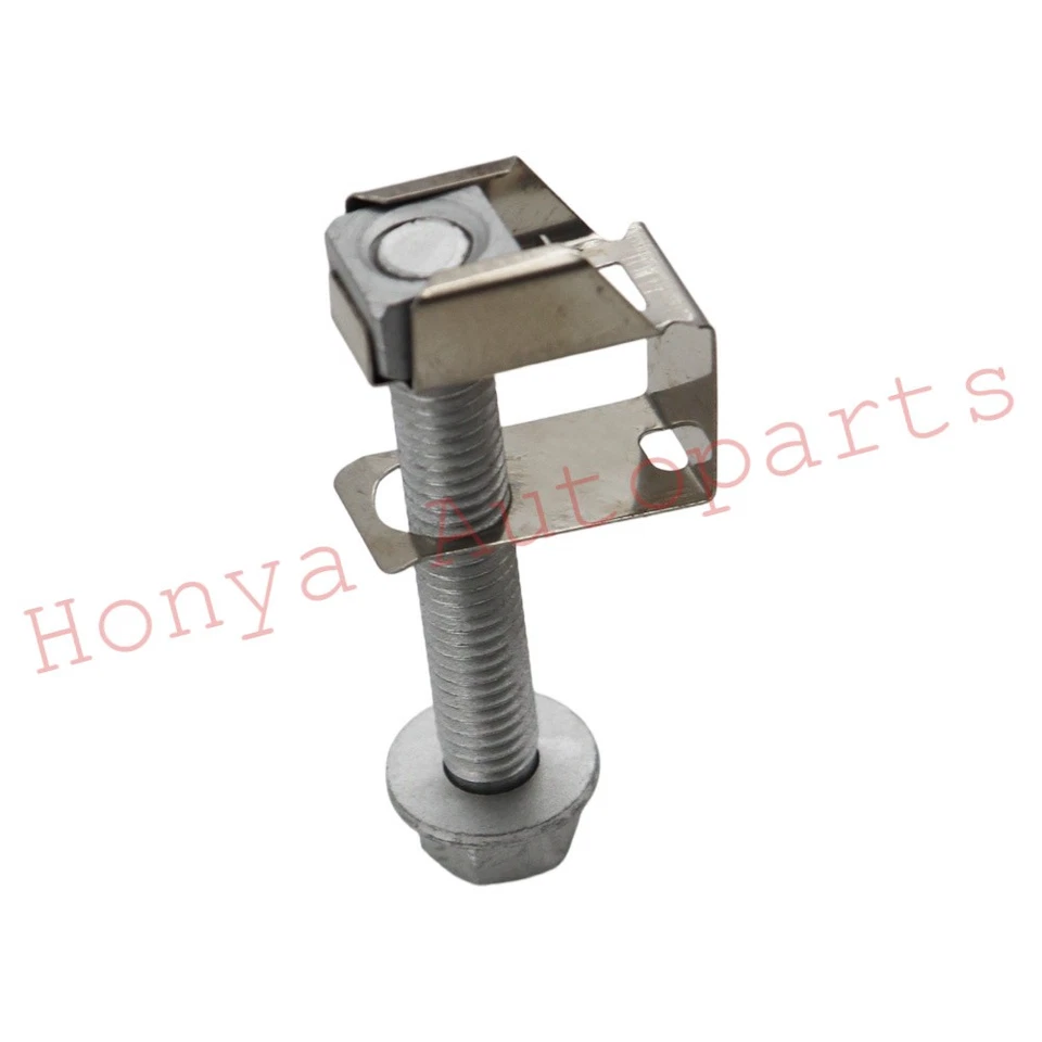 Kit de tuercas en U pernos colector de escape para camioneta Dodge ram 3500 2006-2009 Foto 4 de 4