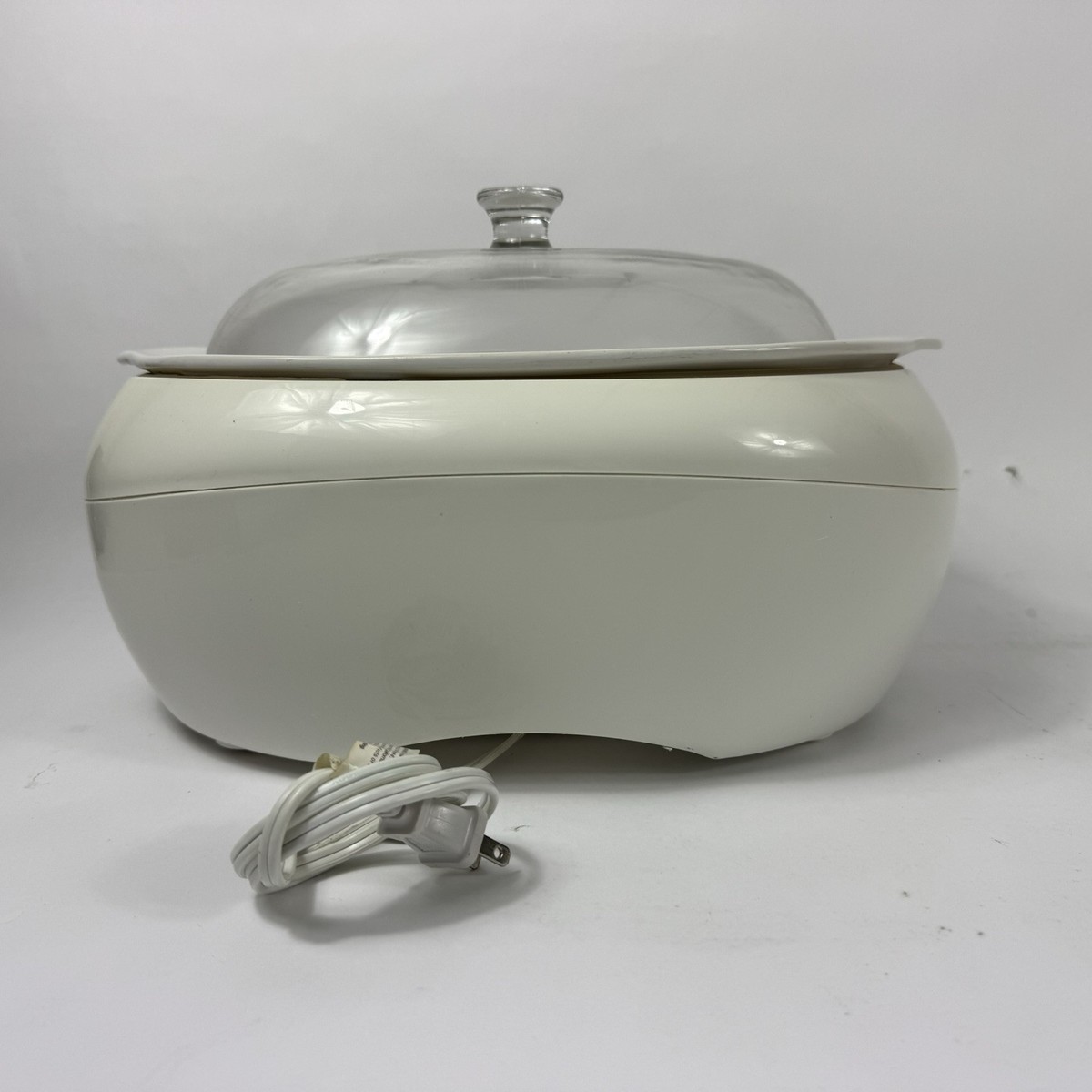 CorningWare SC-6 Electric 6 Quart Digital Programmable Crock