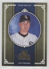 2005 Donruss Diamond Kings Scott Podsednik #335 06x7