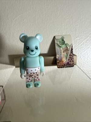 Bearbrick 100% serie 12 cute medicom toy