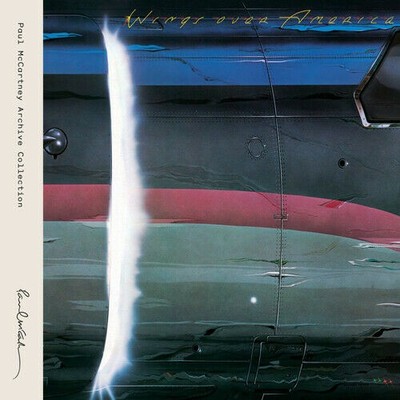 Wings Over America CD Paul McCartney  Wings US
