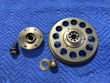 Aircooled VW Aircraft Airboat Conversion Flywheel And Propeller Hub