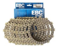 EBC Brake 1000 Gsxr 09/16 - Kupplungsscheiben Kit Mit BeläGen / CK3462