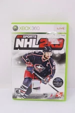 NHL 2K9 2K Sports Microsoft Xbox 360