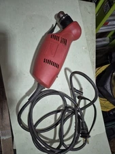 Milwaukee 3/8” Right Angle Reversing Variable Speed Corded Drill # 0375-1