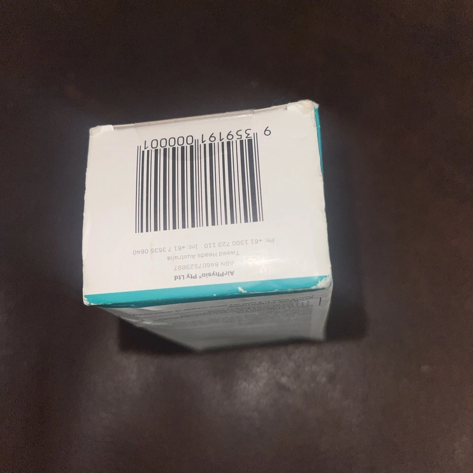 Устройство для Расширения Легких Air Physio Mucus Clearance НОВОЕ Запечатанное с Коробкой - Изображение 4 из 4