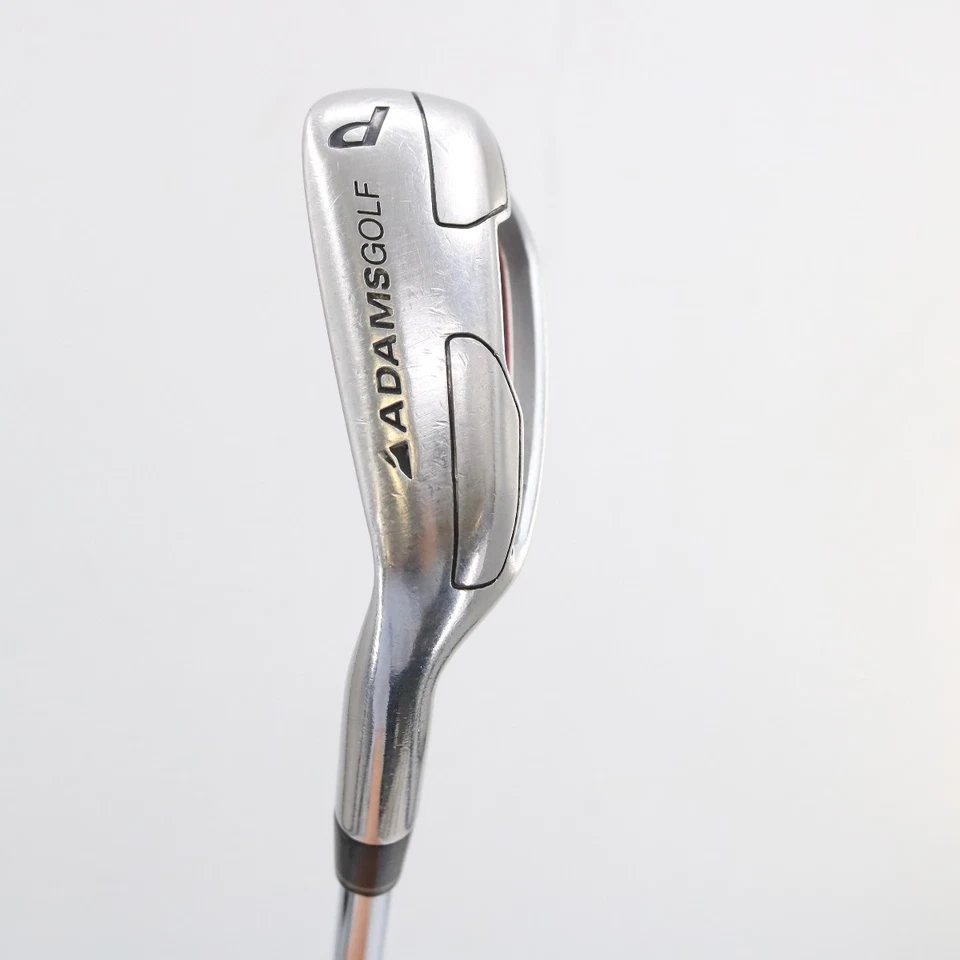Adams IDEA a12 OS P PW Pitching Wedge Steel Stiff Flex Left-Handed P-152833 - Image 3 of 4