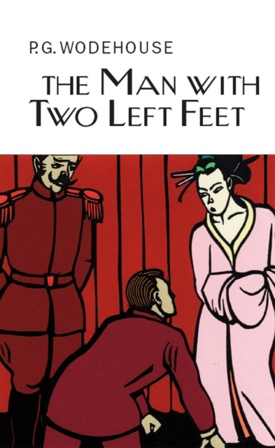 The Man With Two Left Feet P.g. Wodehouse - Image 2