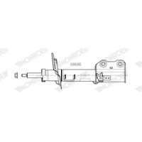 StoßDäMpfer Monroe G8686