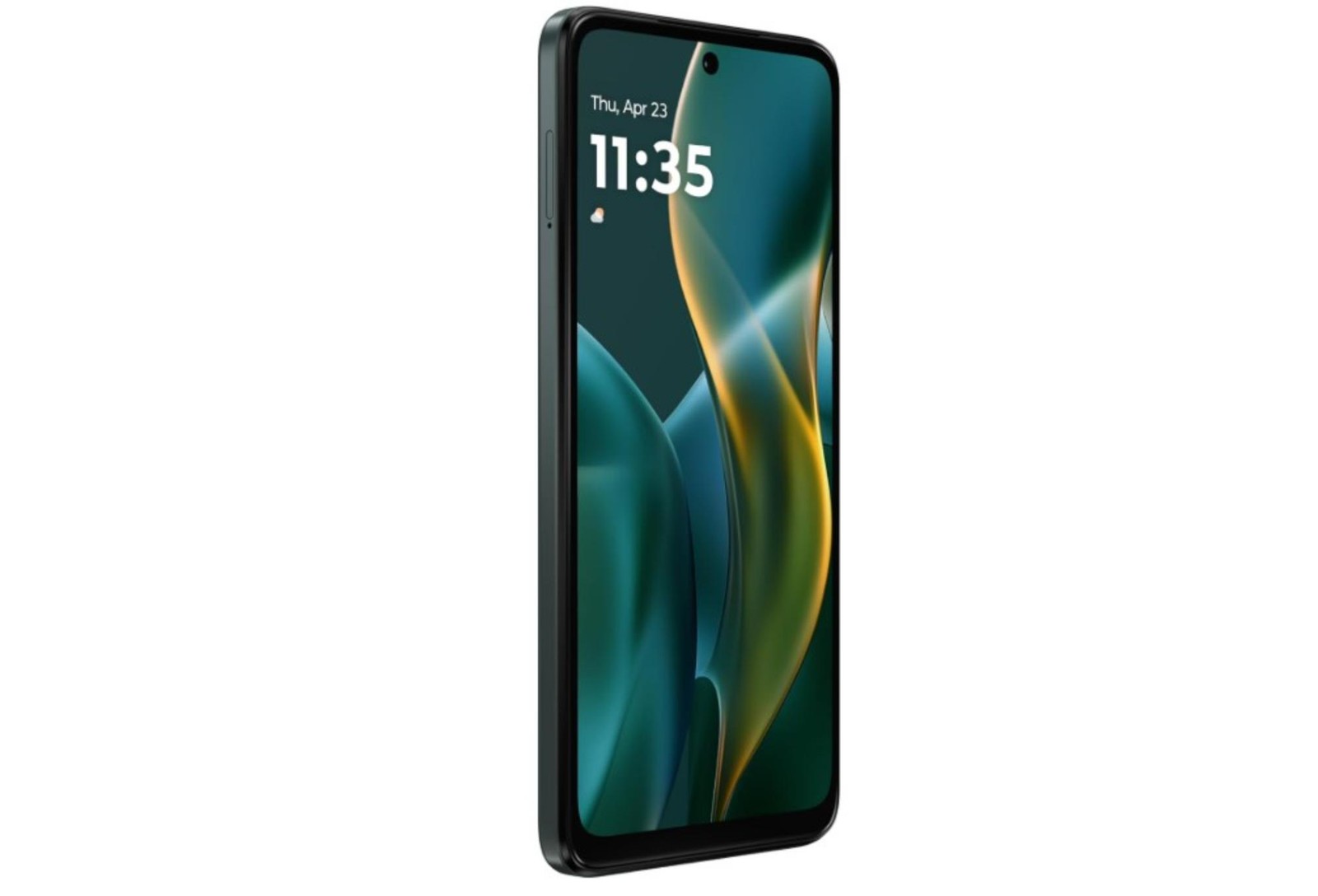 Motorola PB5X0004US Moto G 4/128GB Unlocked Smartphones, Forest Gray