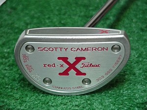 Scotty Cameron Red X2 | eBay