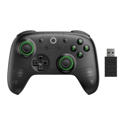 8BitDo Ultimate 2C Wireless Controller for Windows PC and Android, with 1000 ...
