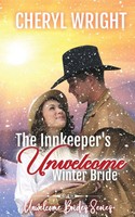 Cheryl Wright | The Innkeeper's Unwelcome Winter Bride | Taschenbuch | Englisch