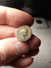 Roman Provincial Elagabalus  Laodiceia ad Mare AE 19