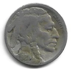 1921 S  Restored Date Buffalo Nickel - Free Shipping  A321