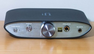 iFi ZEN DAC V2 Desktop Audio Verstärker DAC
