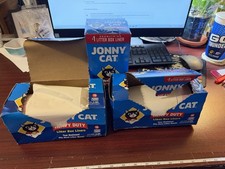 39 JONNY CAT Heavy Duty Litter Box Jumbo Liners Open Box 