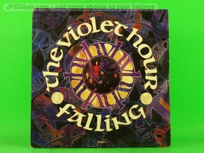 VIOLET HOUR FALLING (1) (137) 7'' EPIC