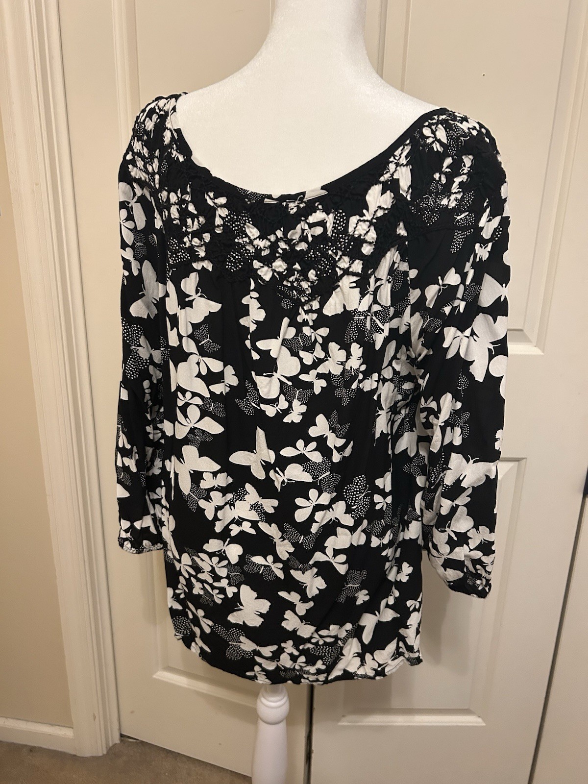Talbots Plus Top - image 2