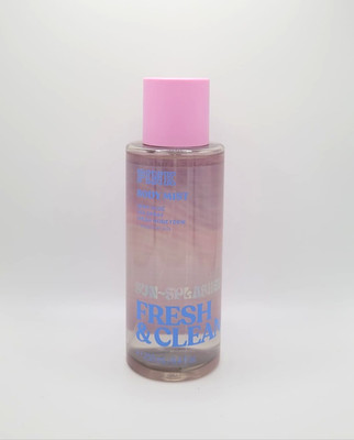 Victoria's Secret Pink Sun Splashed Fresh & Clean Fragrance Body Mist 8.4 fl oz