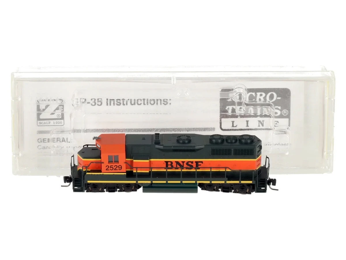 Micro-Trains Line (MTL) Z Scale Model Locomotives for sale | eBay