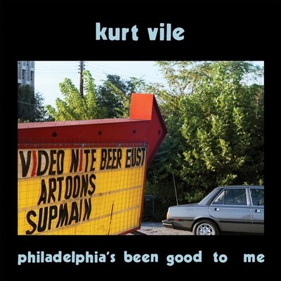 Kurt Vile - Philadelphias been good to me [CD]