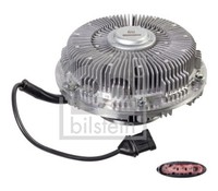 Febi Bilstein Kupplung KüHlerlüFter 106994 FüR Cf 55 Daf 95 Lf 65 Ginaf Xf 105 2