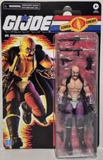 G.I. Joe Classified Series Retro Cardback 6   Dr. Mindbender  Action Figure NEW
