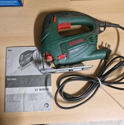 Bosch PST 700 E Stichsäge 500W elektronisch